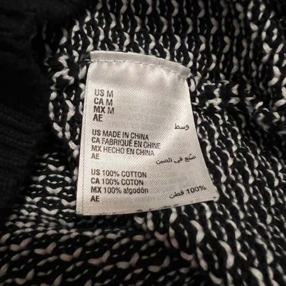 Karen Scott 100% Cotton Turtleneck Sweater - Picture 8 of 9